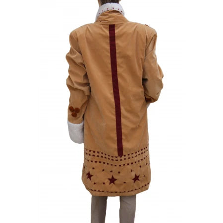 Carnival Row Vignette Stonemoss Coat