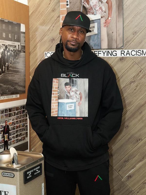 Cecil-Williams-Hoodie-Actively-Black