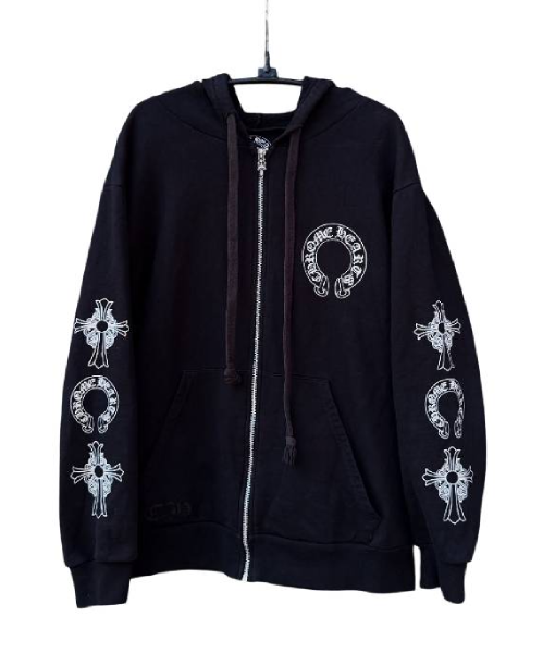 Celebrity Inspired Black Hoodie