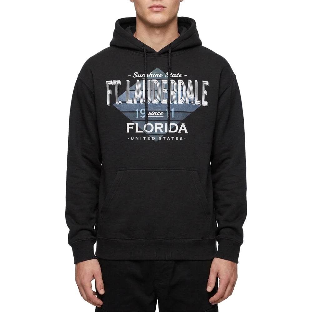 Charleston White Philadelphia Hoodie