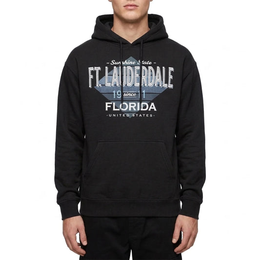 Charleston White Philadelphia Hoodie