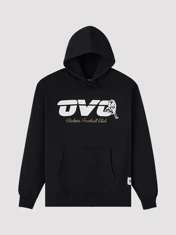 Chelsea-X-OVO-Hoodie-Black
