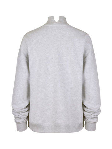 Chicago-Bears-Mock-Neck-Grey-Sweatshirt