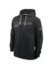 Chicago-Bears-Nike-Black-2025-NFL-Crucial-Catch-Sideline-Standard-Issue-Dri-FIT-Hoodie