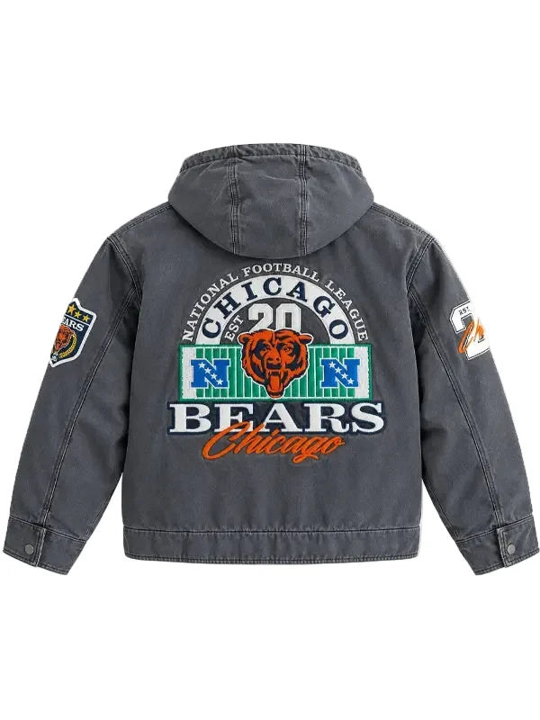 Chicago Bears Bomber jacket