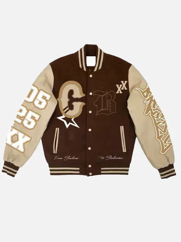 Chris-Breezy-Bowl-XX-Letterman-Varsity-Jacket