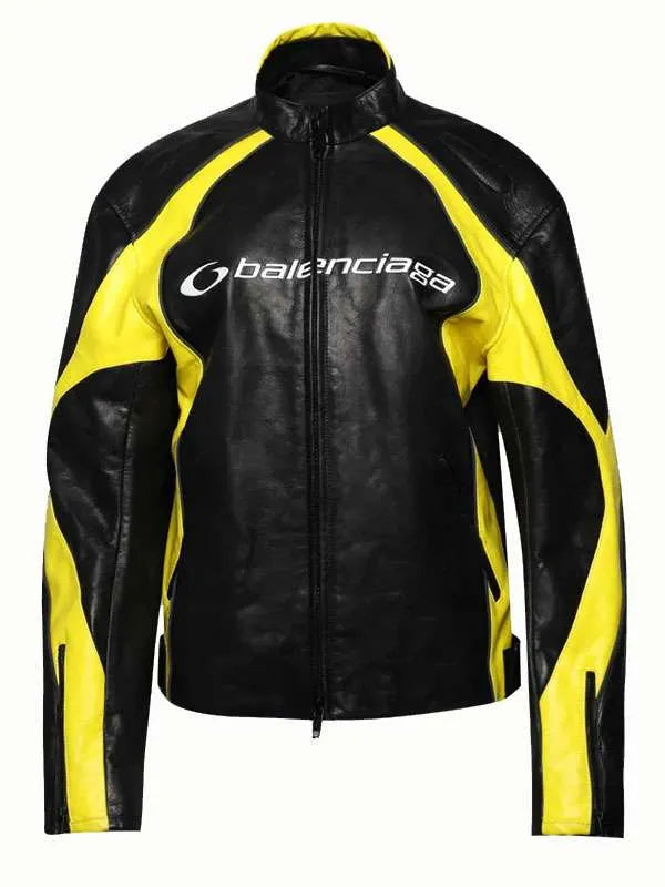 Chris Brown R&B Tour Jacket