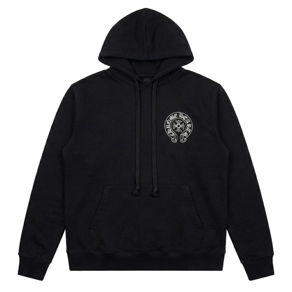 Chrome Hearts St. Barths Exclusive Pullover Hoodie