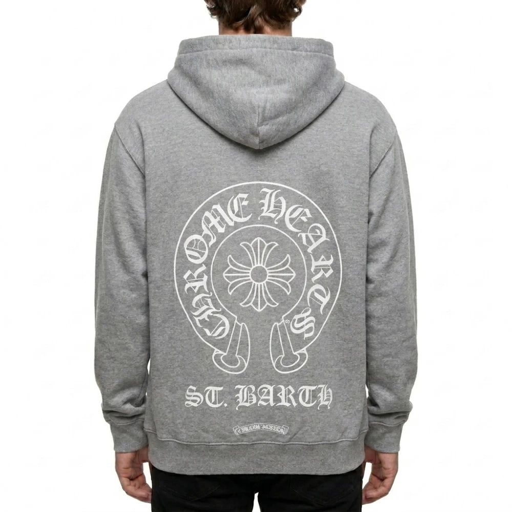 Chrome Hearts St. Barths Exclusive Pullover Hoodie