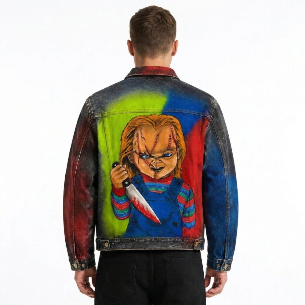 Chucky Denim Jacket