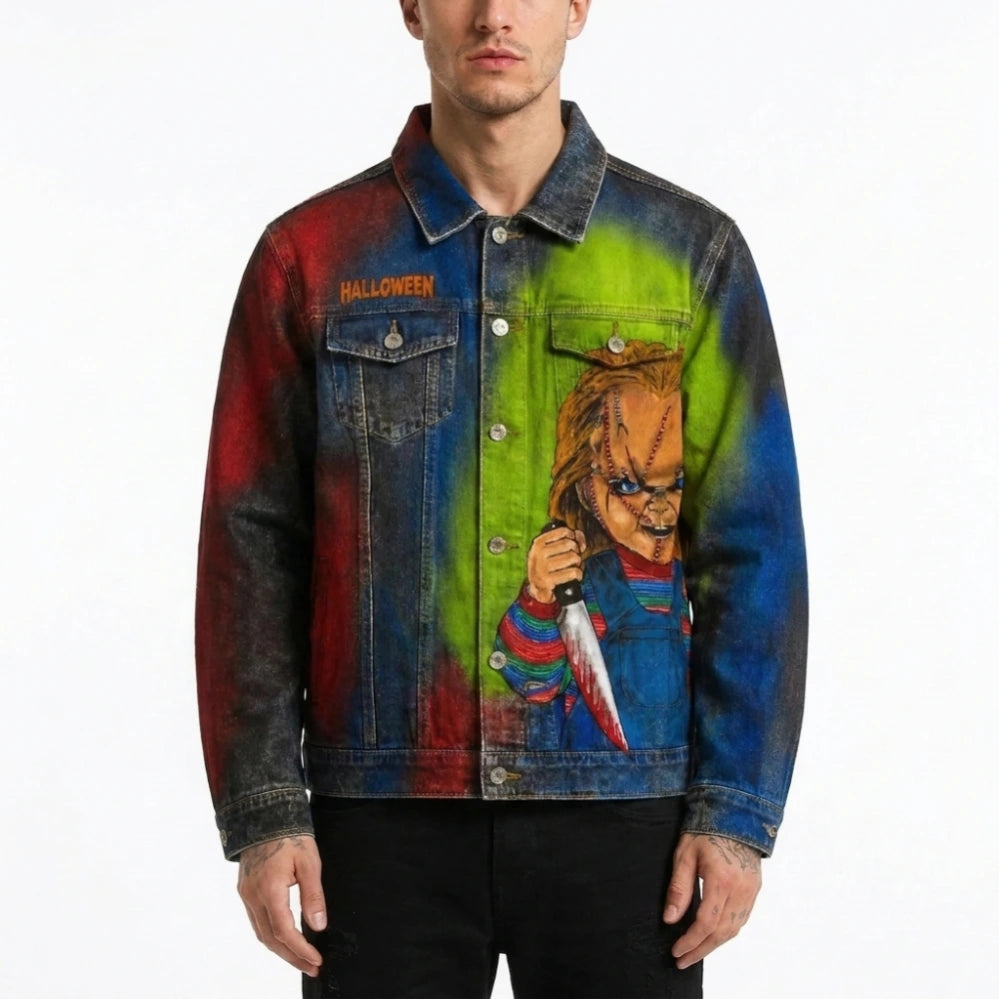 Chucky Denim Jacket