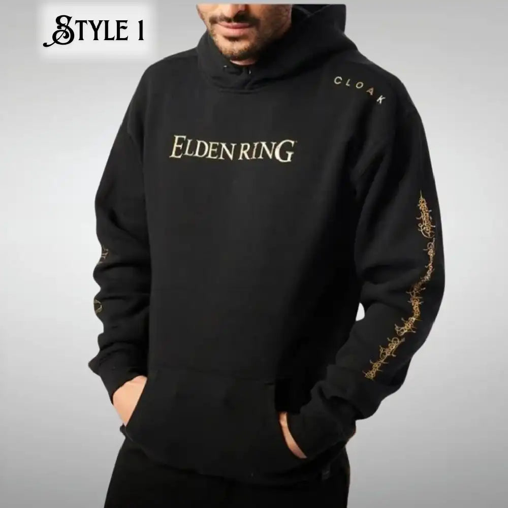 Coak Elden Ring Hoodie