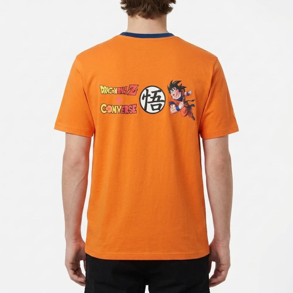 Converse x Dragon Ball Z Goku T-Shirt