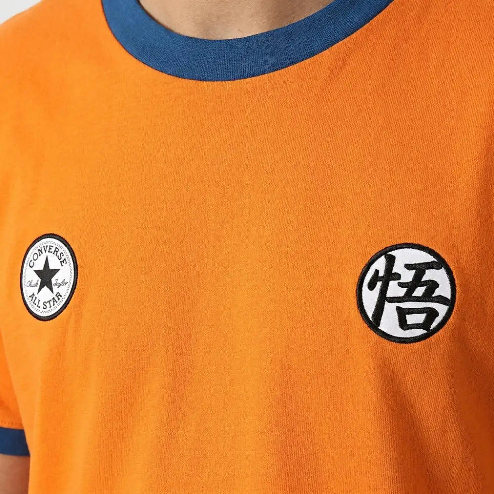 Converse x Dragon Ball Z Goku T-Shirt