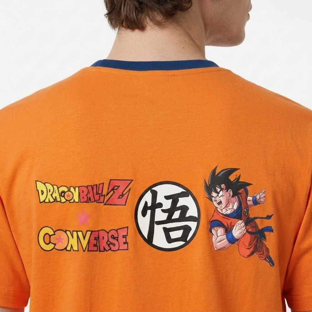 Converse x Dragon Ball Z Goku T-Shirt