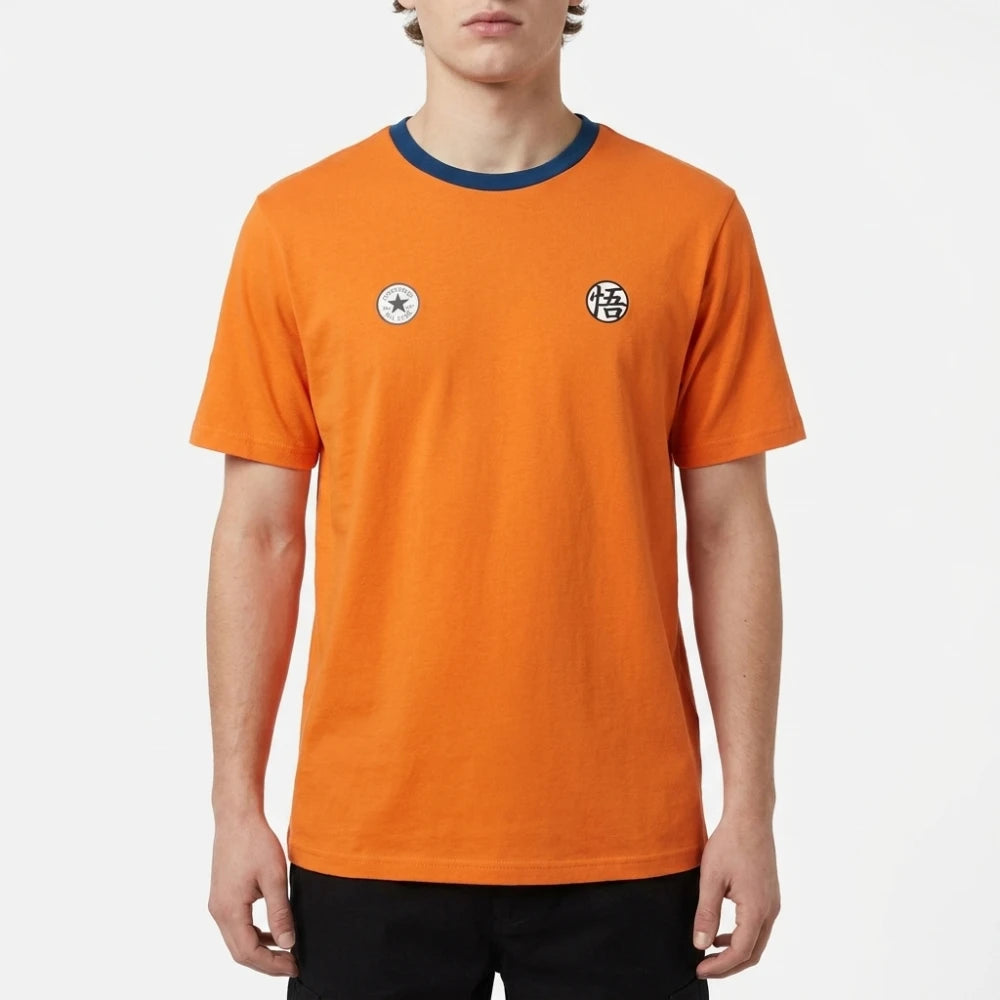 Converse x Dragon Ball Z Goku T-Shirt