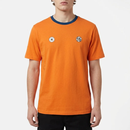 Converse x Dragon Ball Z Goku T-Shirt