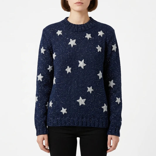 Coraline Star Sweater