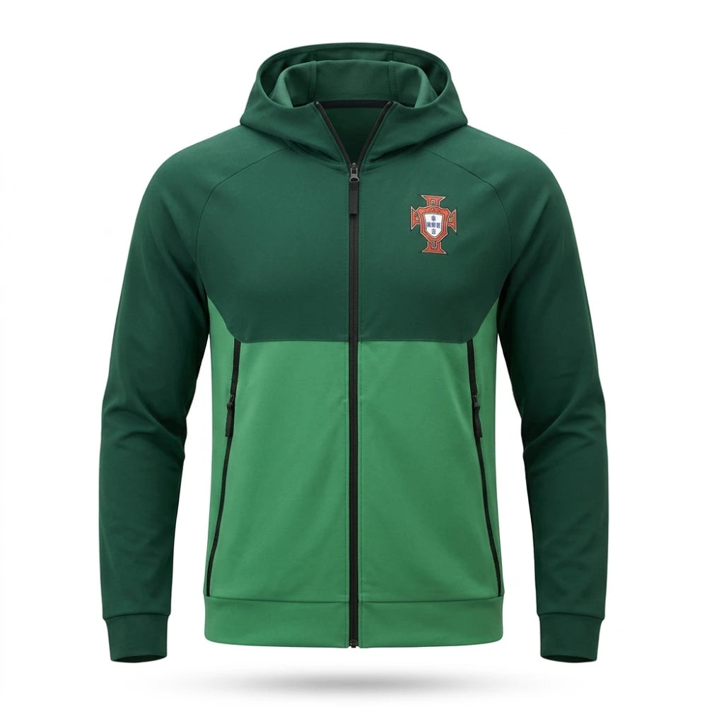 Cristiano Ronaldo Fifa World Cup 2026 Qualifier Jacket