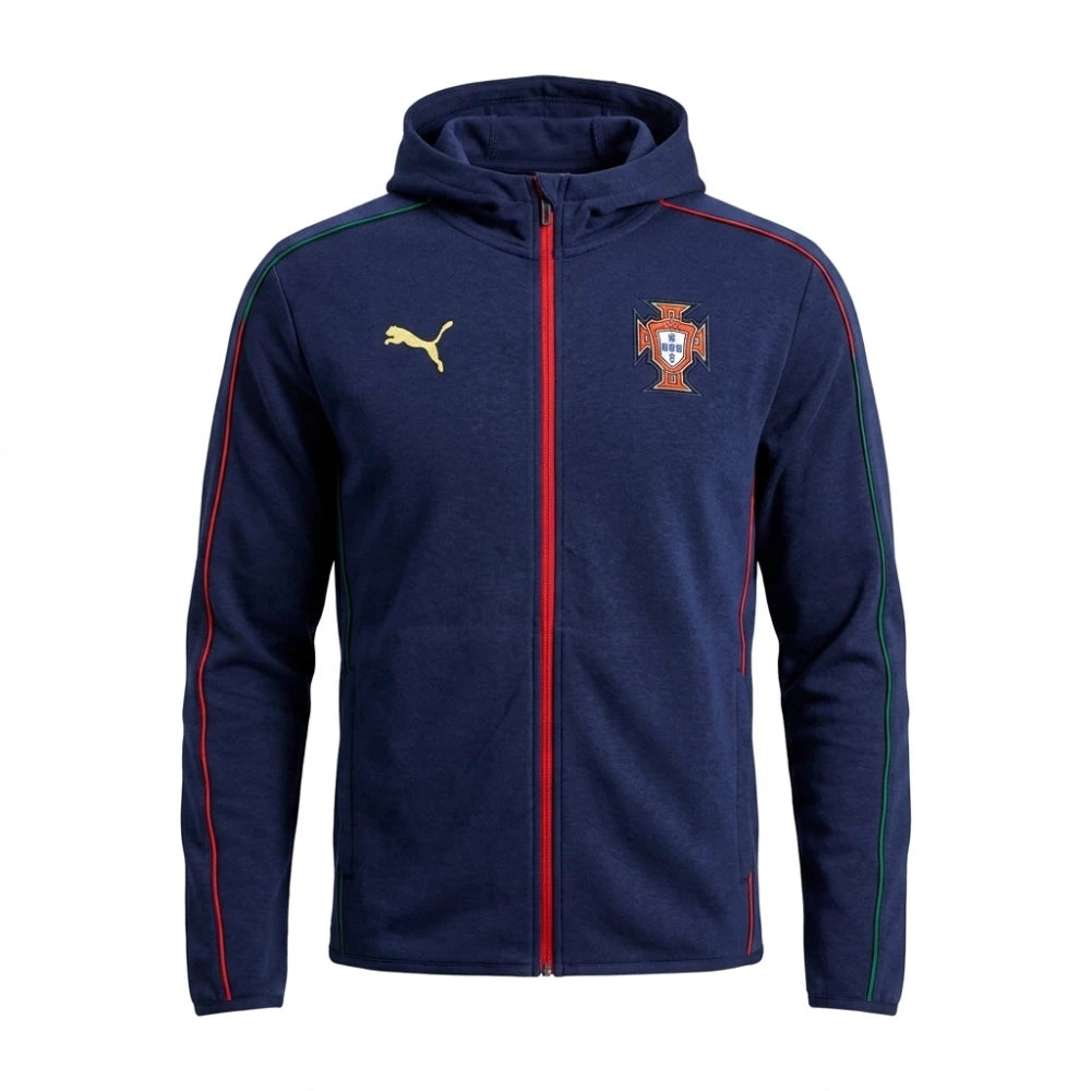 Cristiano Ronaldo Fifa World Cup Blue Jacket