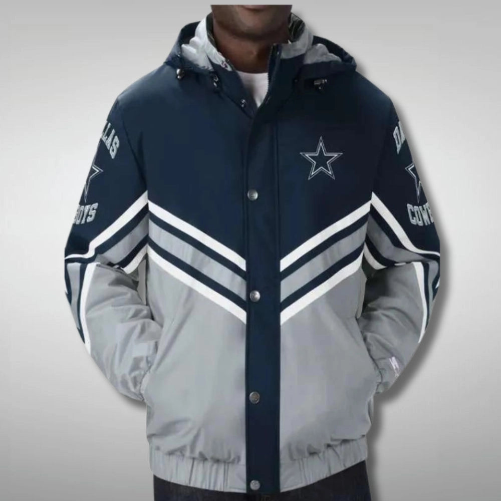 Dallas Cowboys 90's Starter Jacket