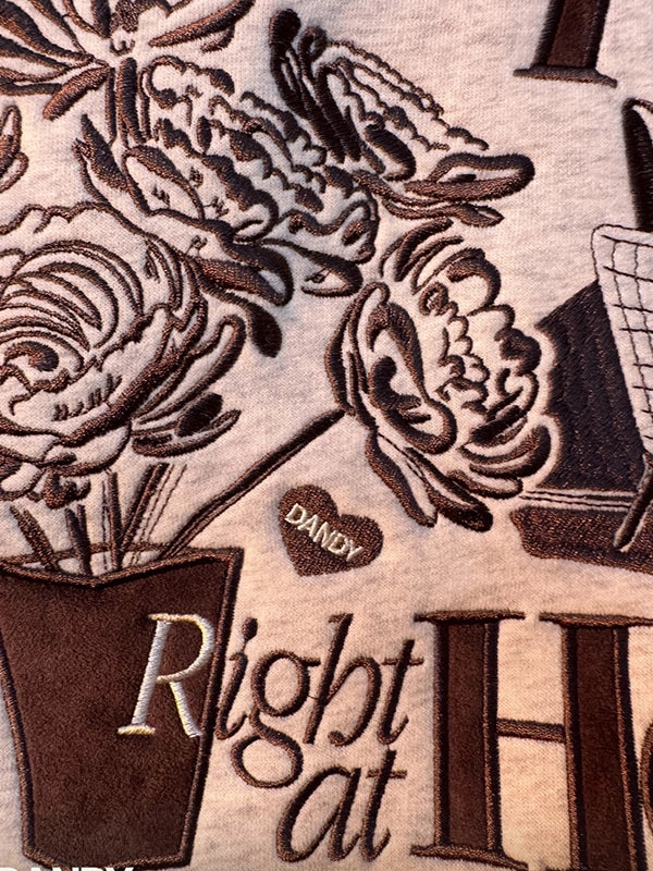 Dandy_you_make_me_feel_right_at_home_hoodie-Unisex