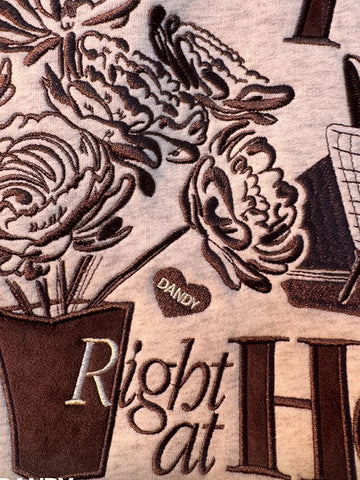 Dandy_you_make_me_feel_right_at_home_hoodie-Unisex