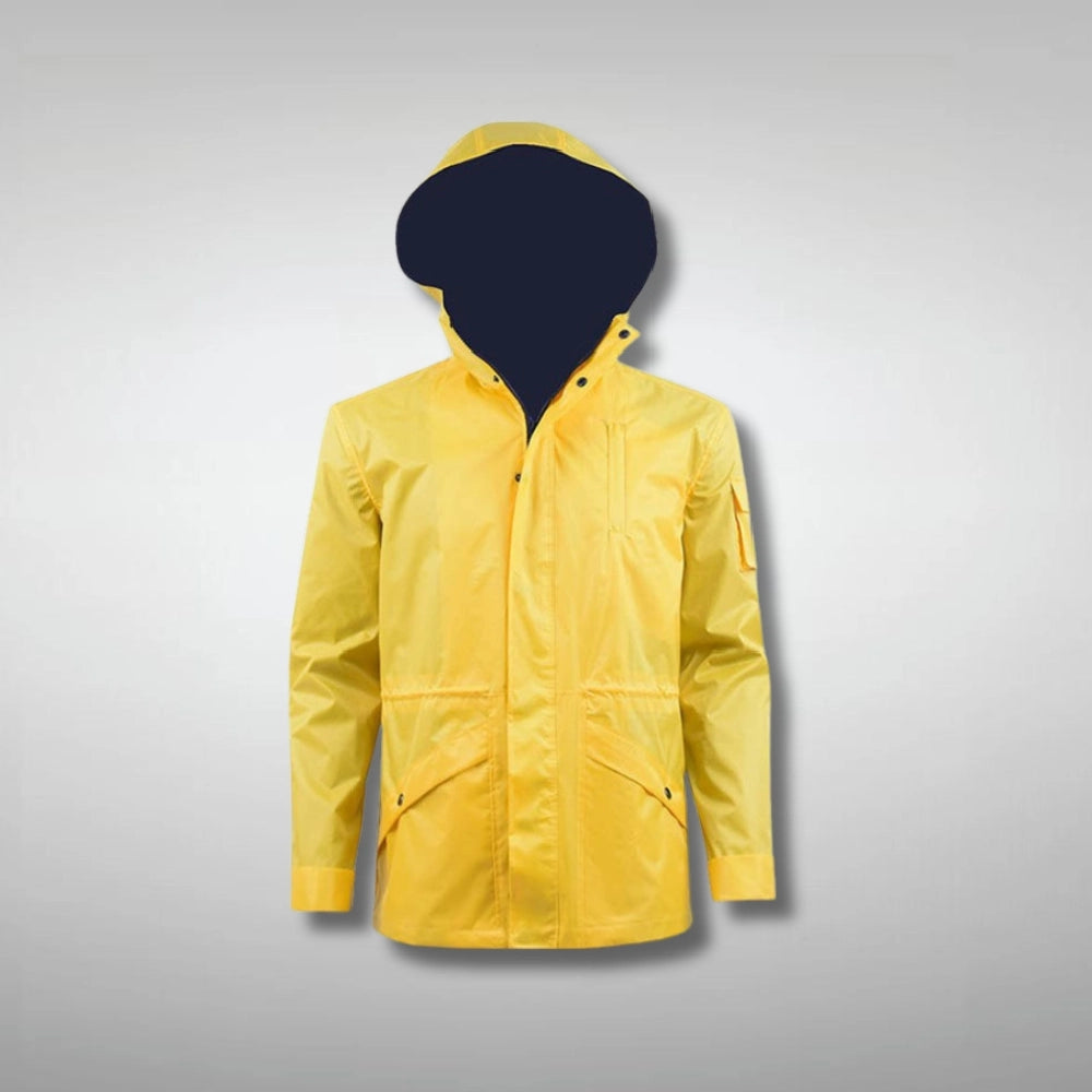 Hooded Rain Jacket Jonas Kahnwald