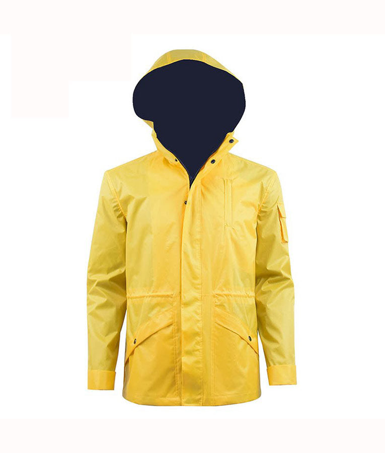 Jonas Kahnwald Yellow Coat