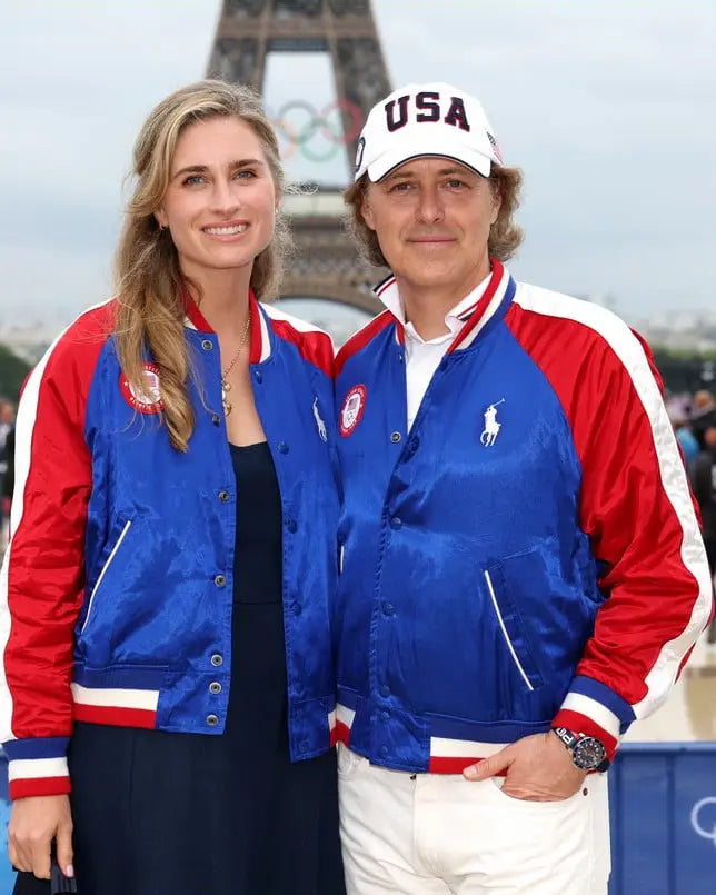 Lauren Bush David Lauren Olympic Jackets