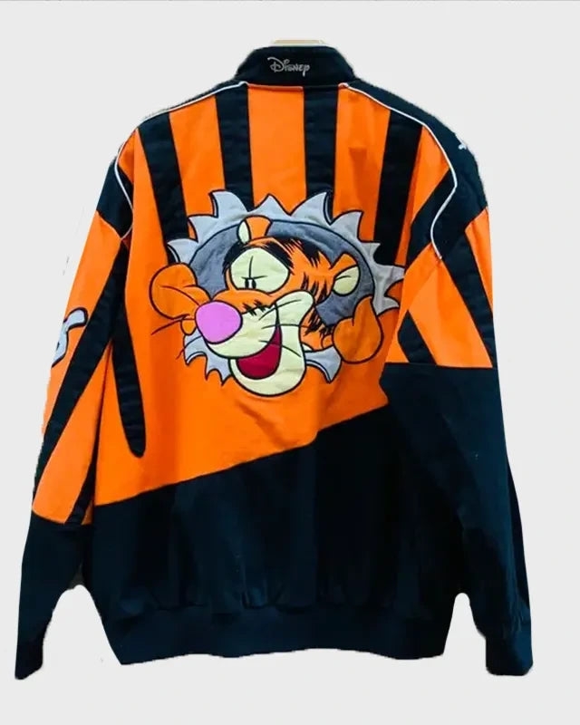 Disney Tigger Daytona 500 jacket