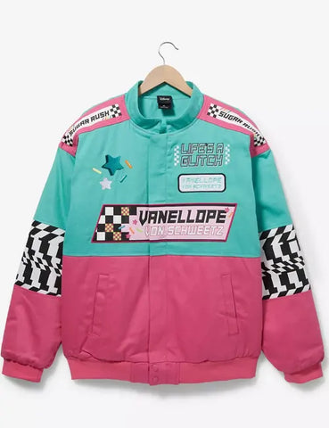 vanellope von schweetz jacket