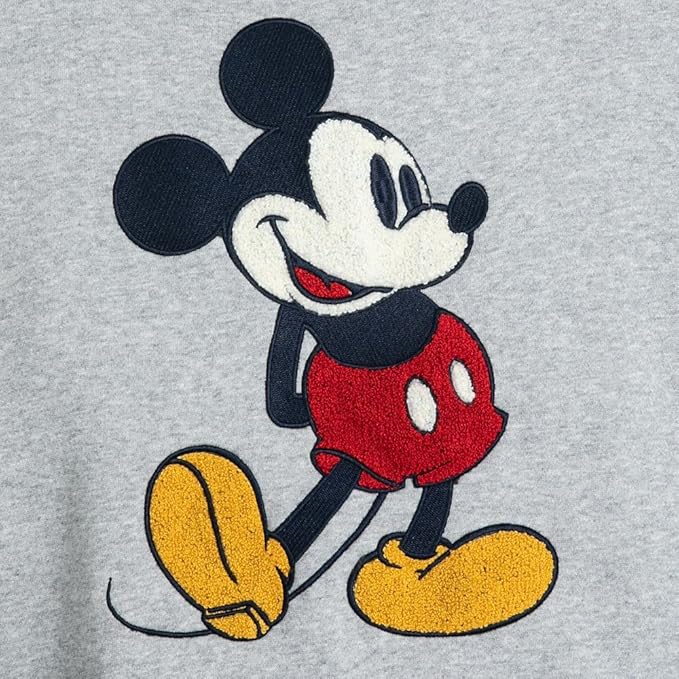 Walt-Disney-World-Classic-Mickey-Hoodie