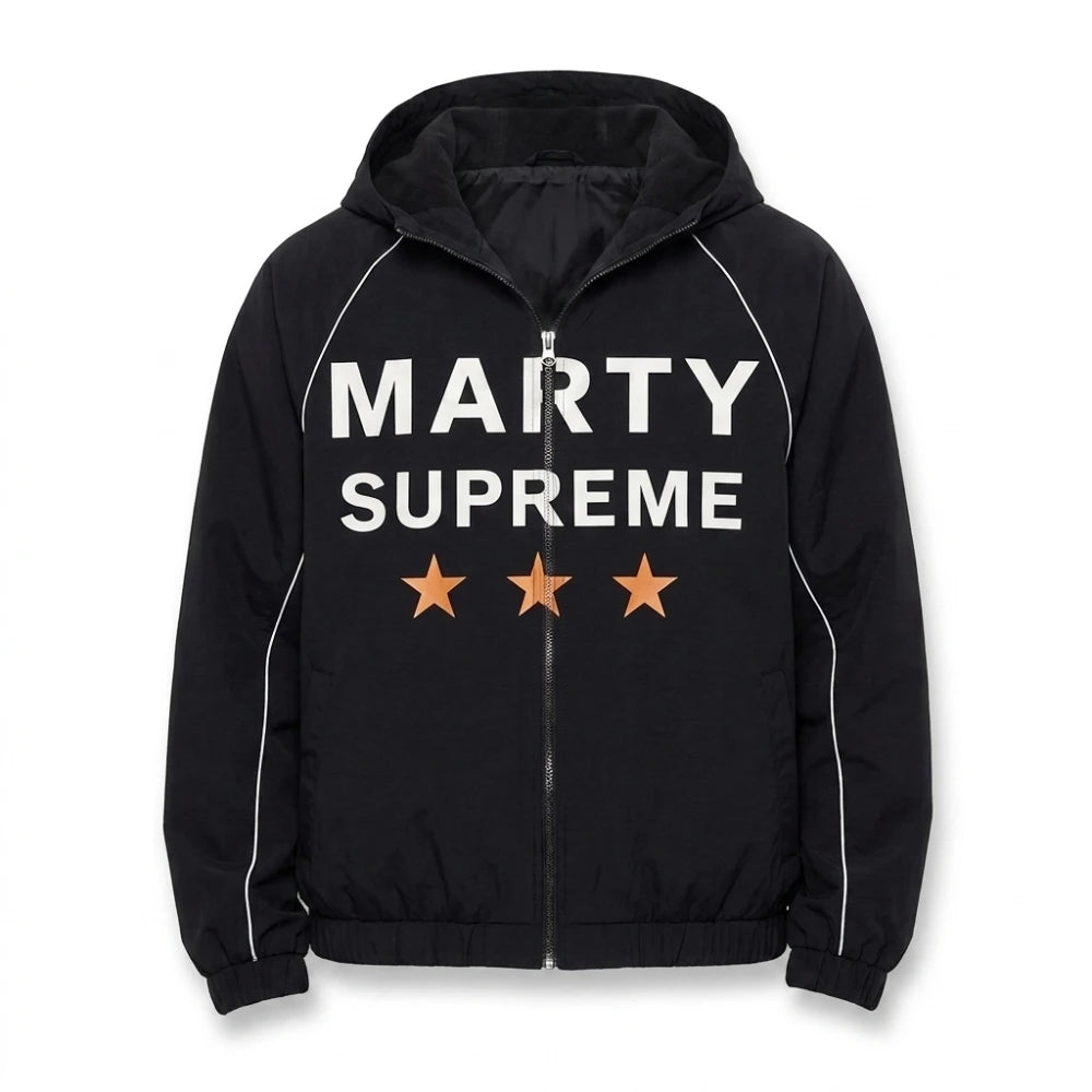 Doni Nahmias Marty Supreme Jacket