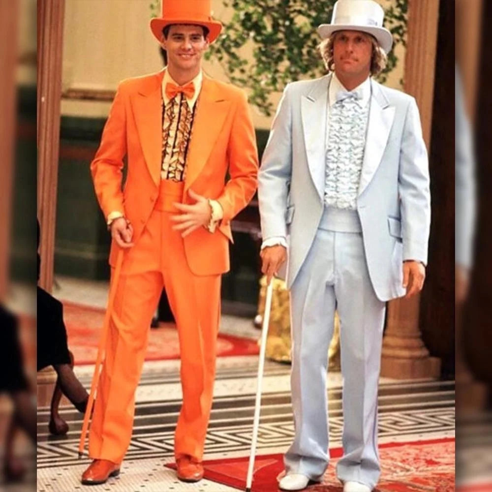 Dumb and Dumber Suits