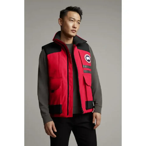 Canada Goose Duncan Pink Vest