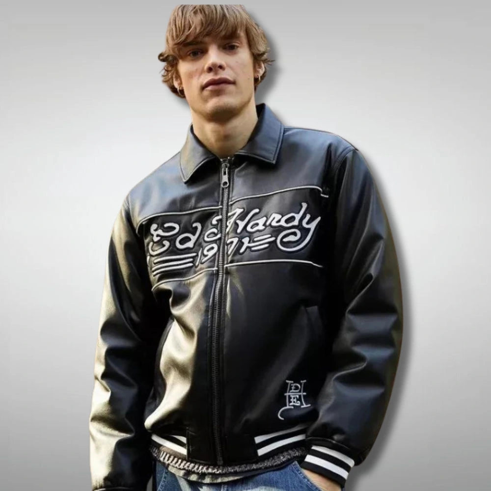 Ed Hardy Jacket