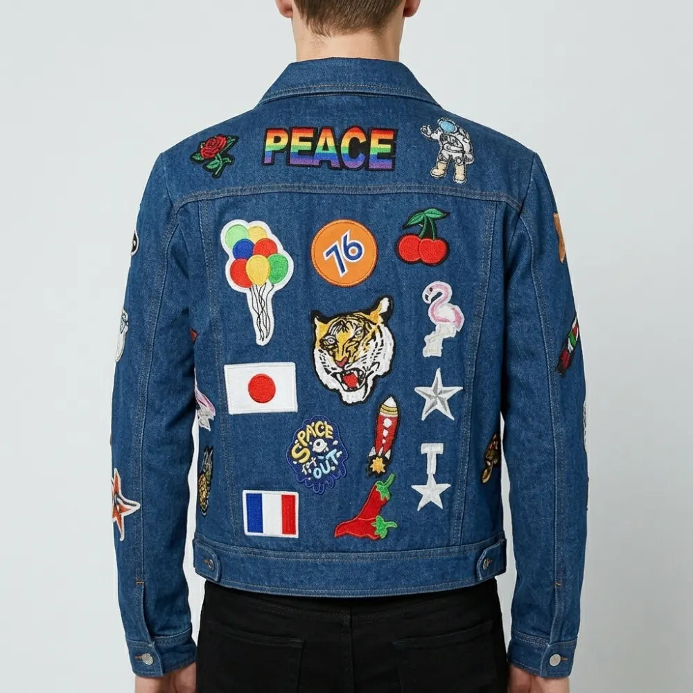 Elton John Rocketman Jacket