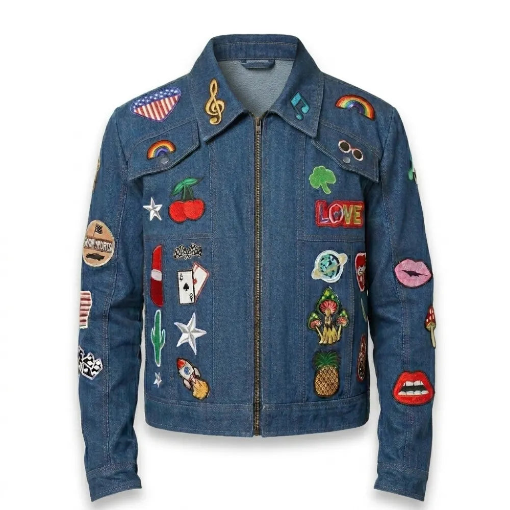 Elton John Rocketman Jacket