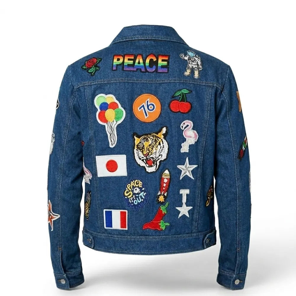 Elton John Rocketman Jacket