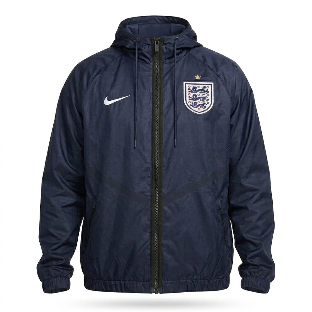 England FIFA World Cup 2026 Anthem Jacket