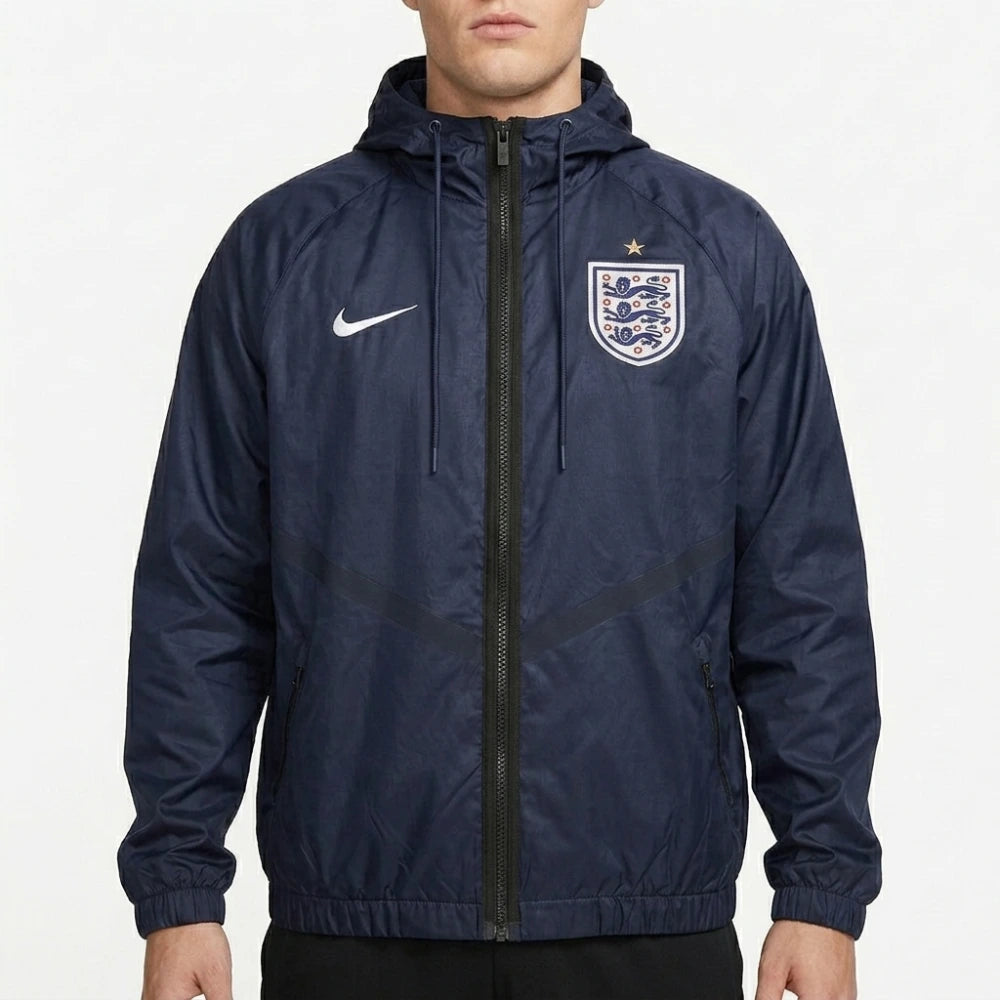 England FIFA World Cup 2026 Anthem Jacket