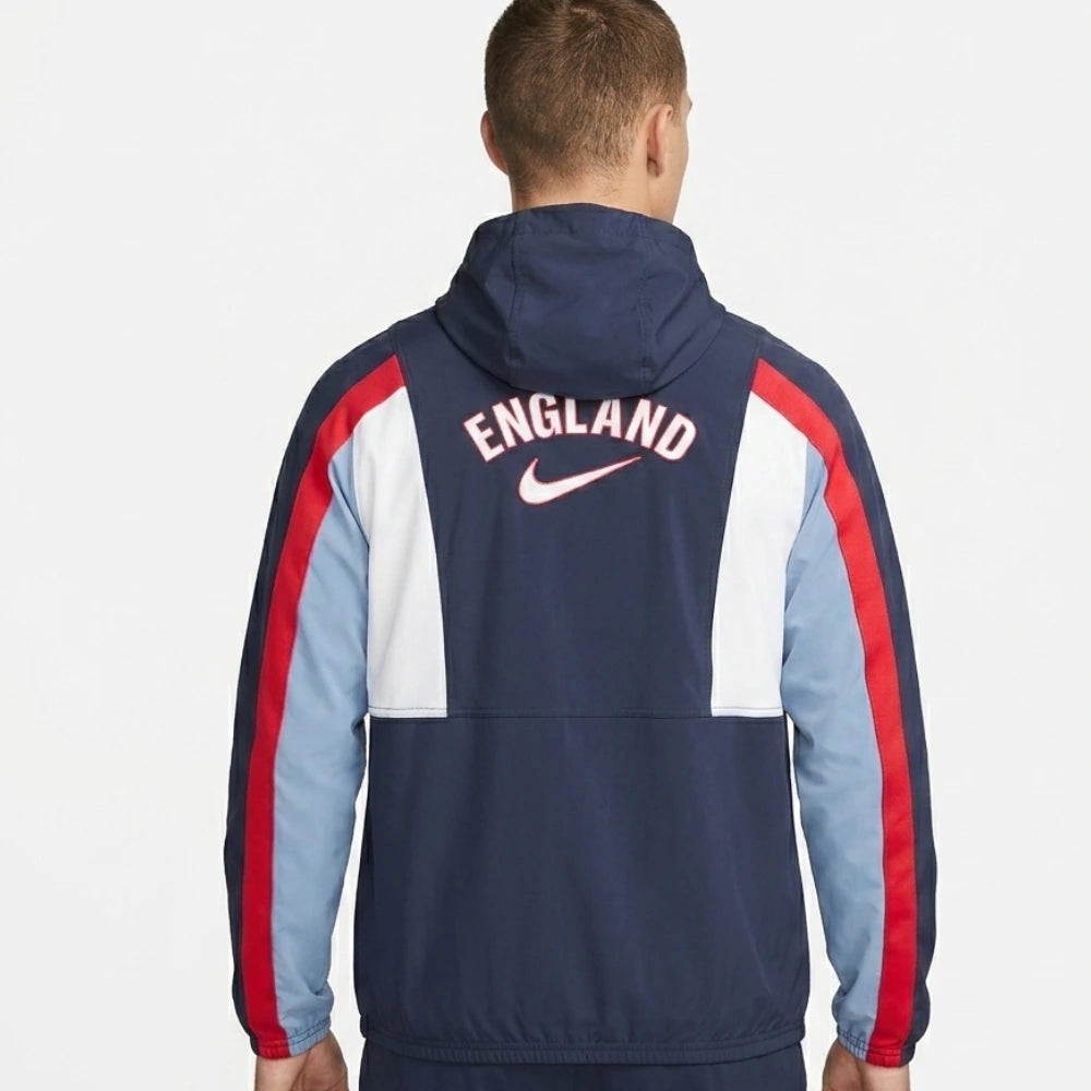 England Nike Dri-FIT Woven Tracksuit
