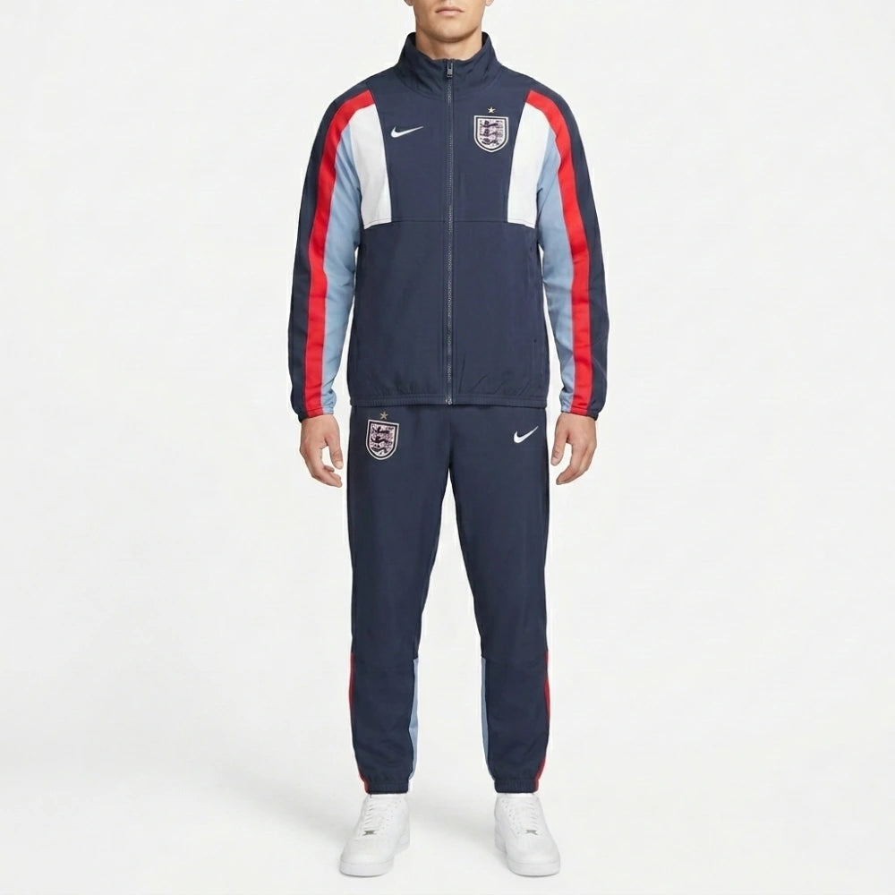 England Nike Dri-FIT Woven Tracksuit