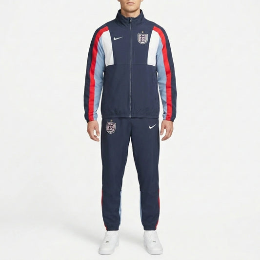 England Nike Dri-FIT Woven Tracksuit