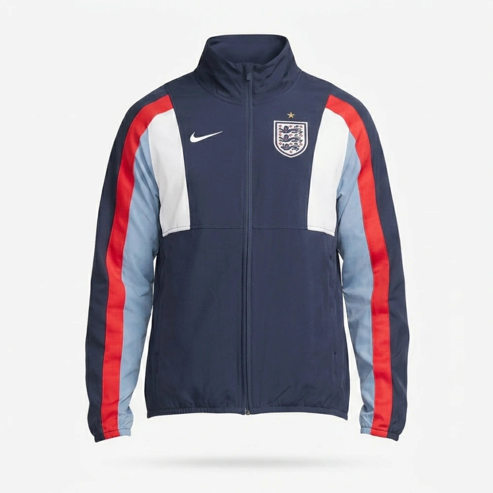 England Nike Dri-FIT Woven Tracksuit