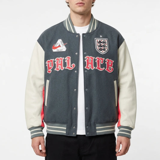 England x Palace World Cup 2026 Varsity Jacket for Sale