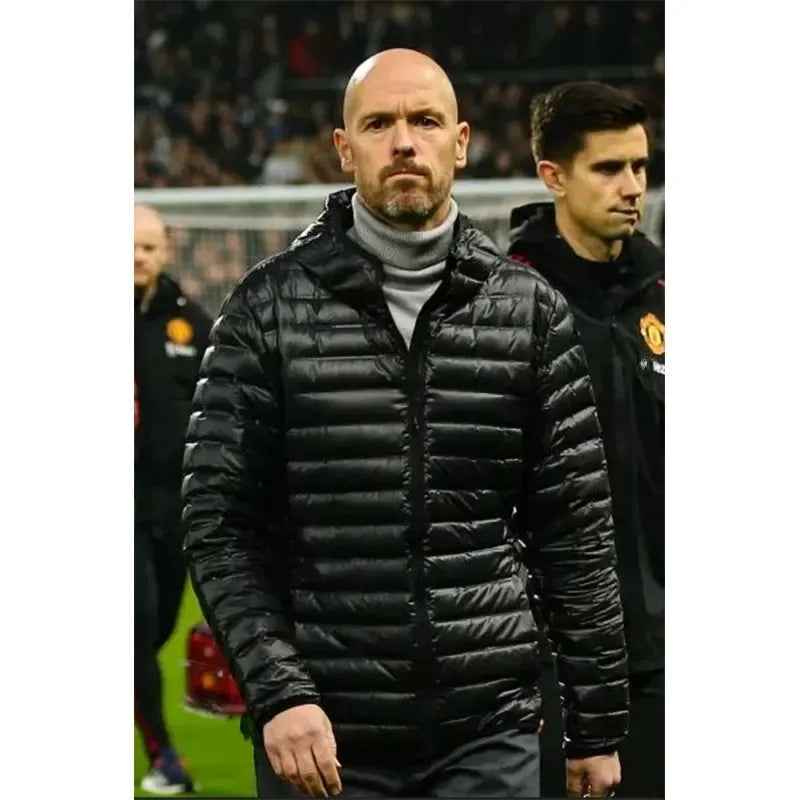 Erik Ten Hag Jacket