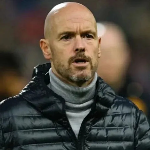 Erik Ten Hag Puffer Jacket