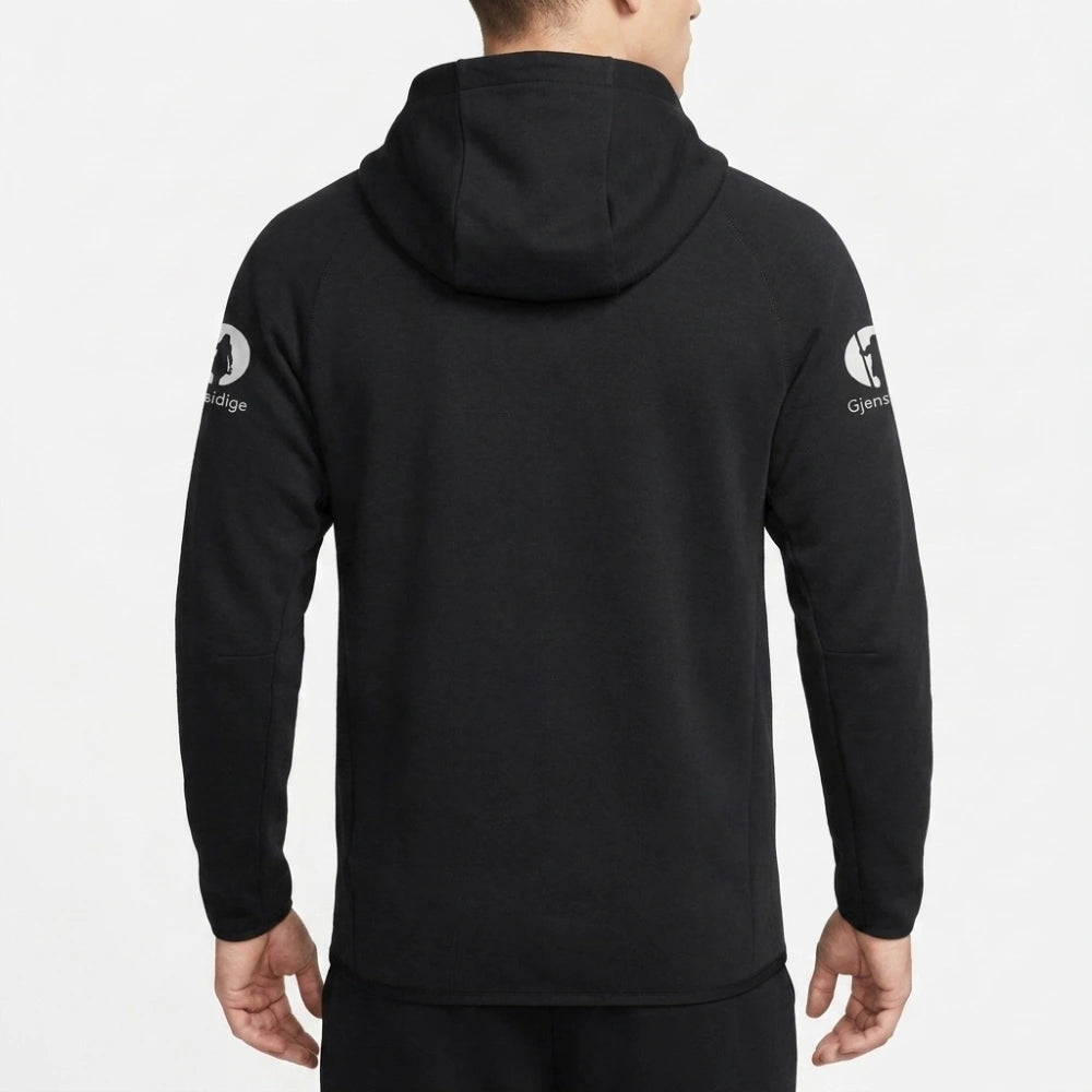 Erling Haaland Nike Fleece Track Jacket